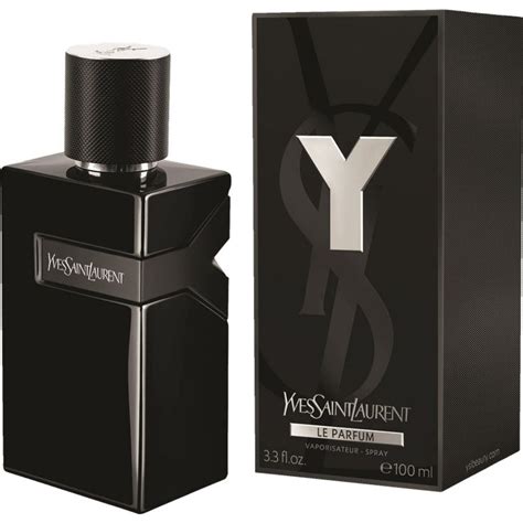 y le parfum by ysl|YSL Y le parfum tester.